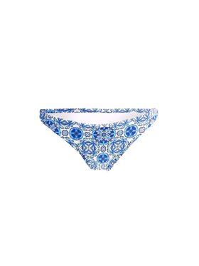 Maiolica print swim briefs - MC2 Saint Barth