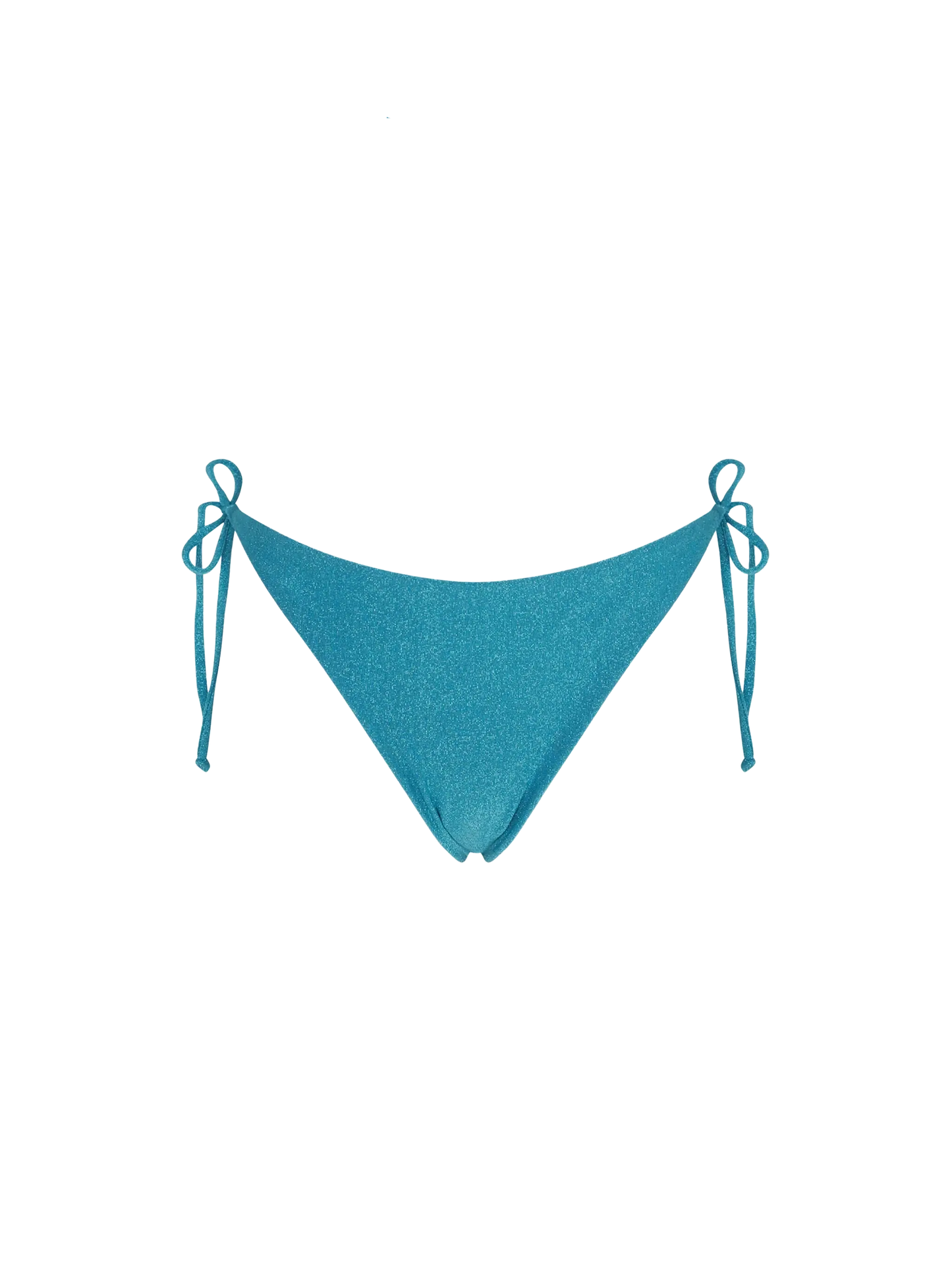 Woman lurex cheeky swim briefs - MC2 Saint Barth