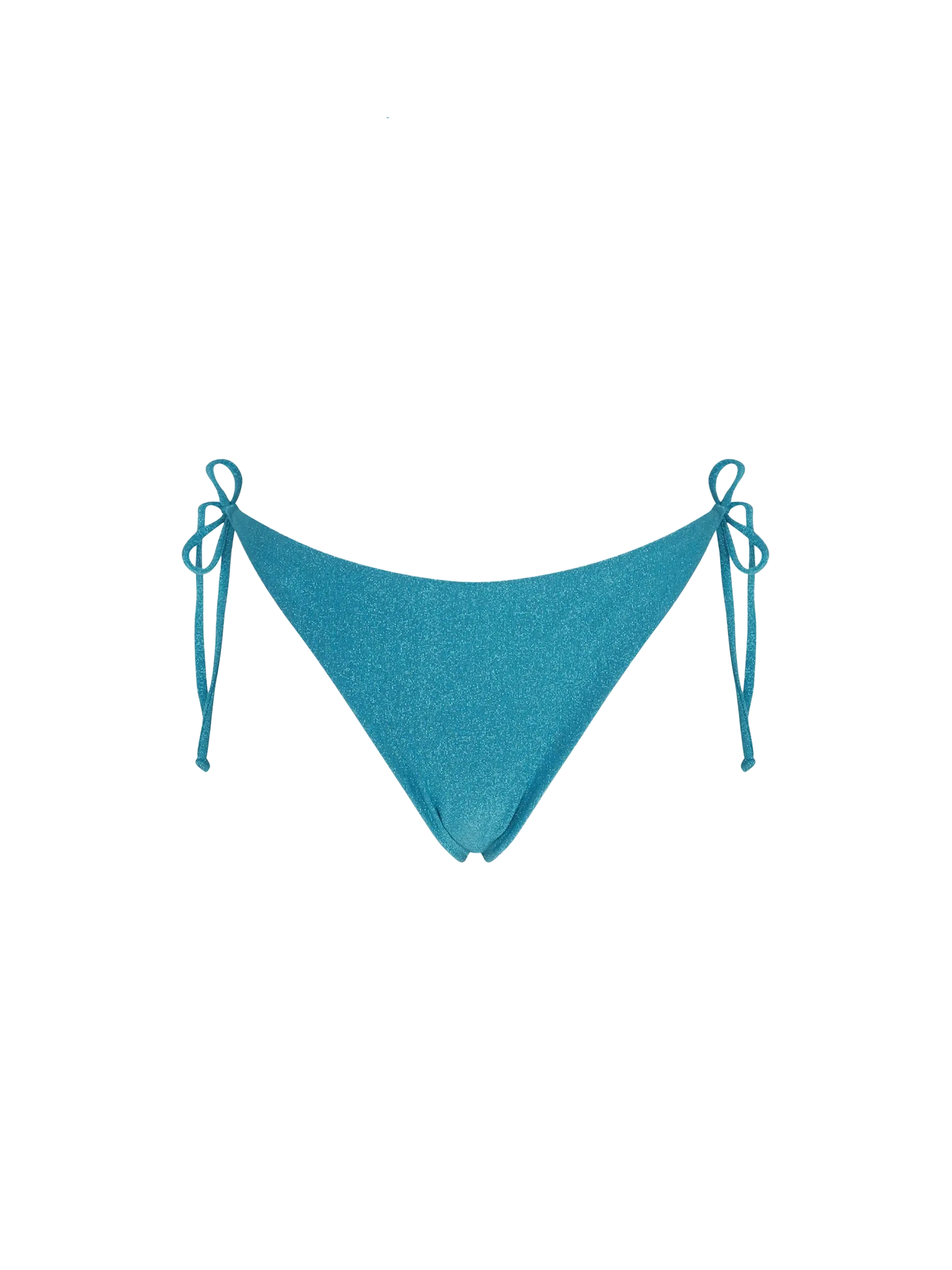 Woman lurex cheeky swim briefs - MC2 Saint Barth