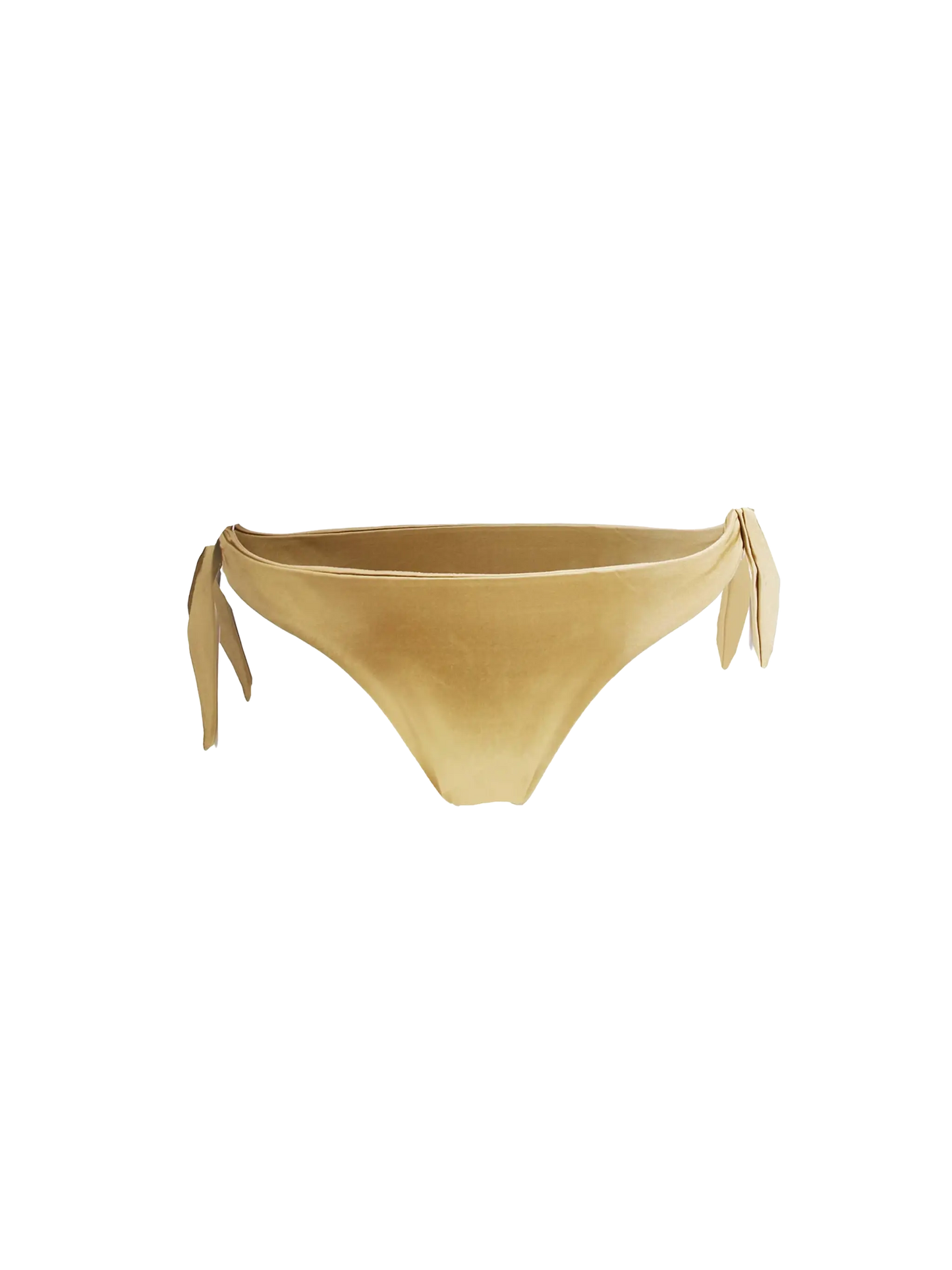 Golden lurex swim briefs - MC2 Saint Barth