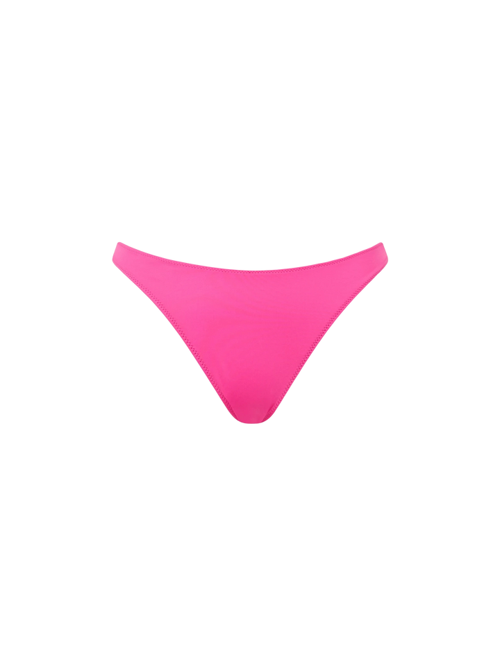 Woman fucsia triangle bikini - MC2 Saint Barth