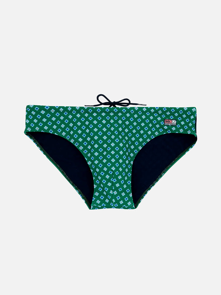 Man micro tie swim briefs Cayo - MC2 Saint Barth