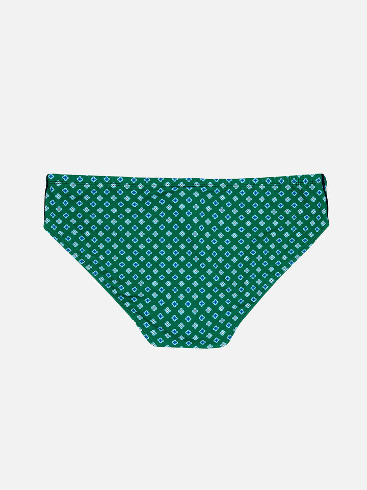 Man micro tie swim briefs Cayo - MC2 Saint Barth