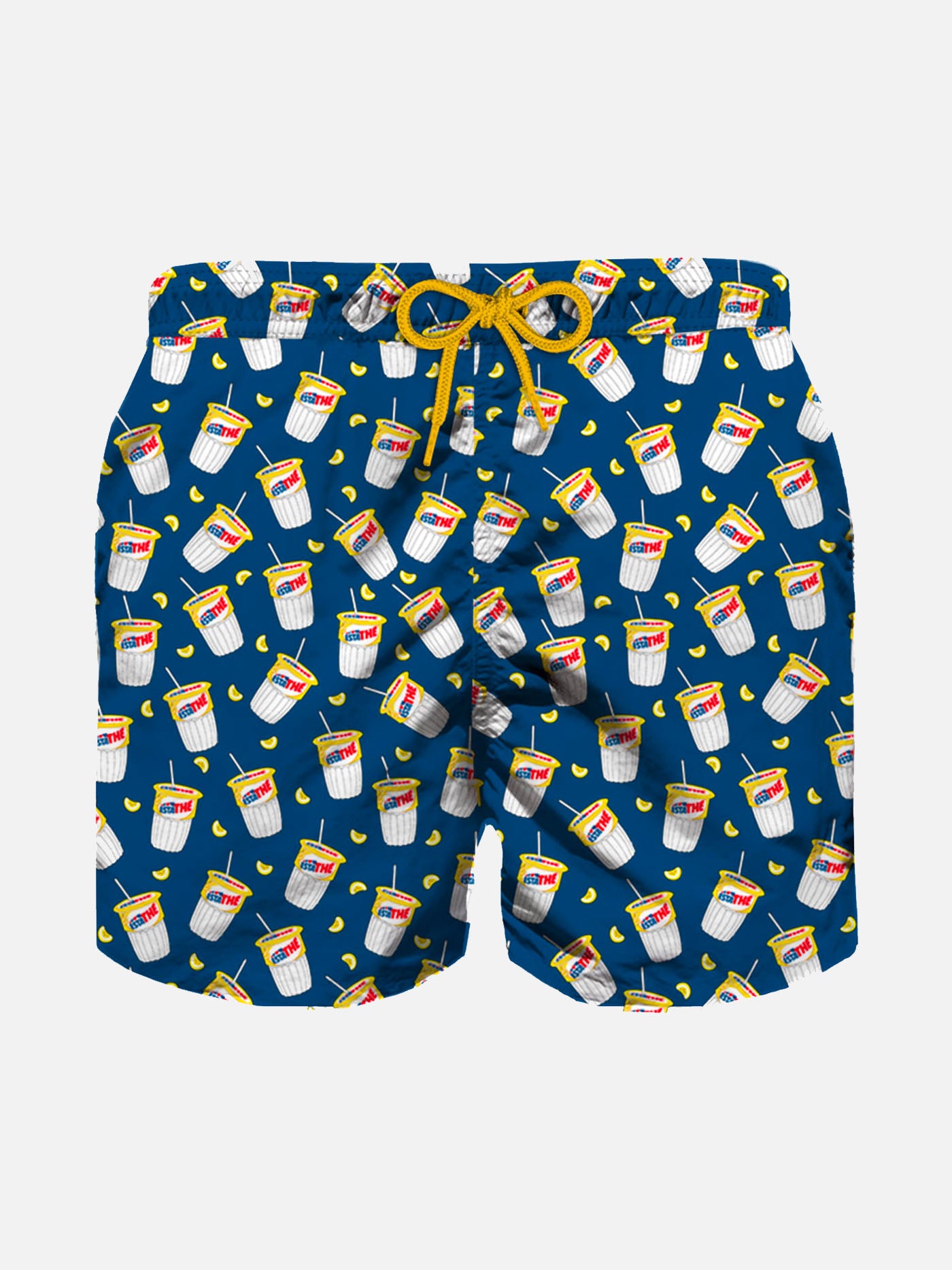 Costume da bagno da bambino con stampa Estathé | Edizione speciale Estathé®