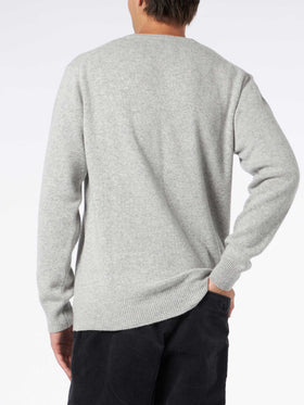 Herrenpullover mit Starducks-Kaffeeaufdruck