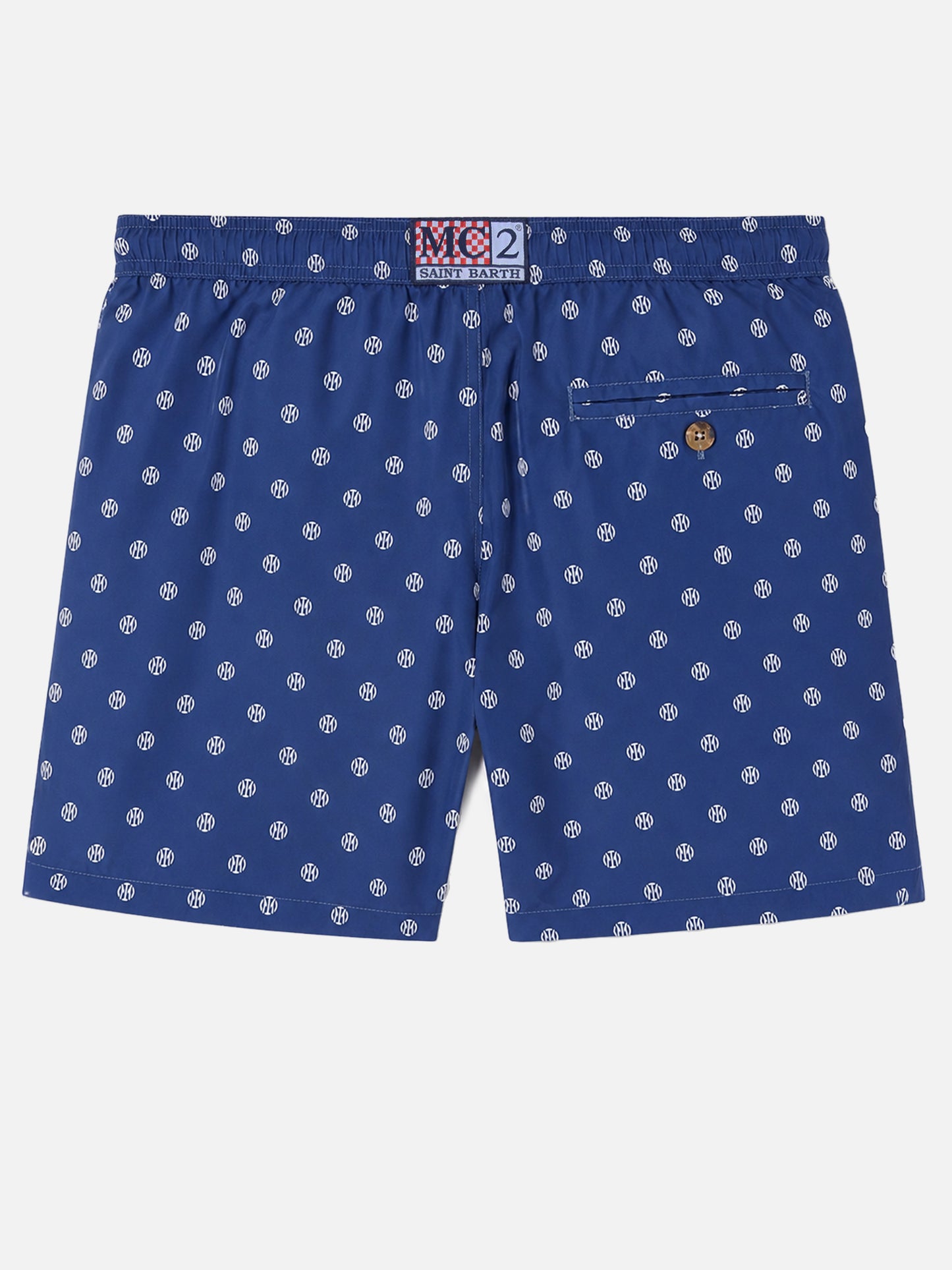 Badeshorts Lighting mit Inter-Print | INTER FC SPECIAL EDITION 
