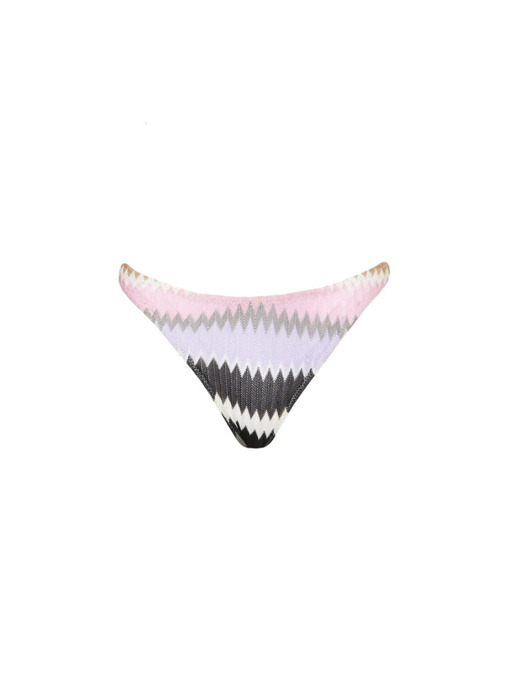 Woman chevron bralette bikini - MC2 Saint Barth