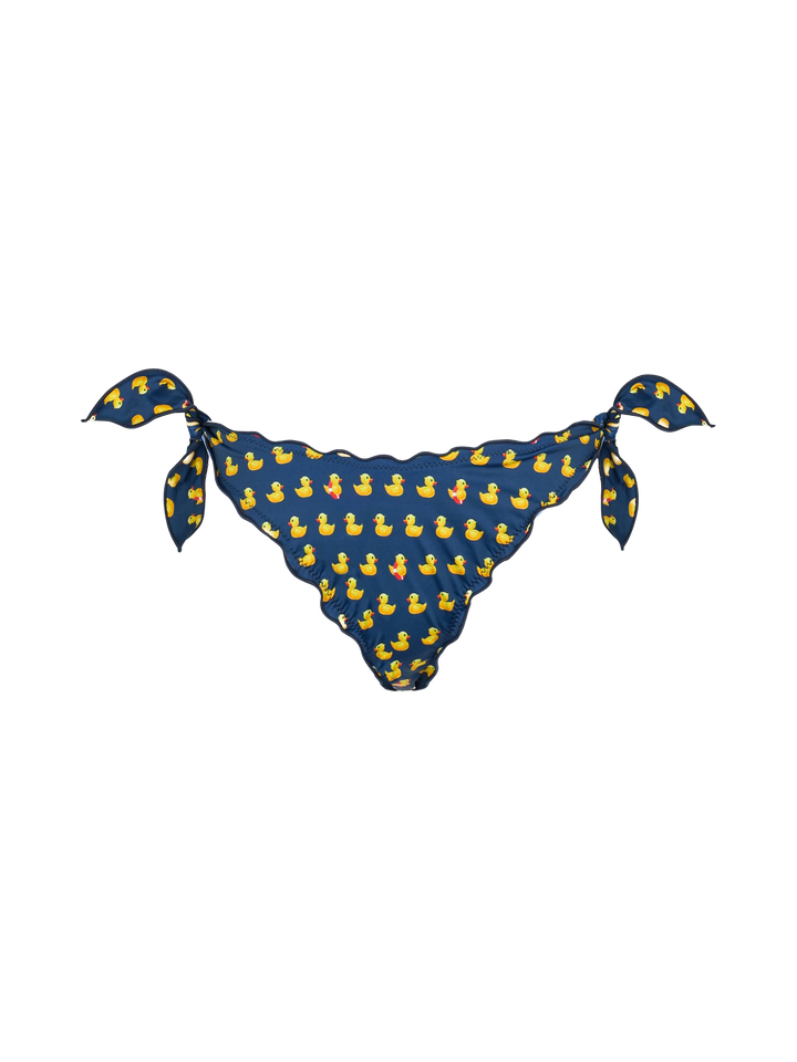 Woman ducky classic triangle bikini Sagittarius Moon - MC2 Saint Barth