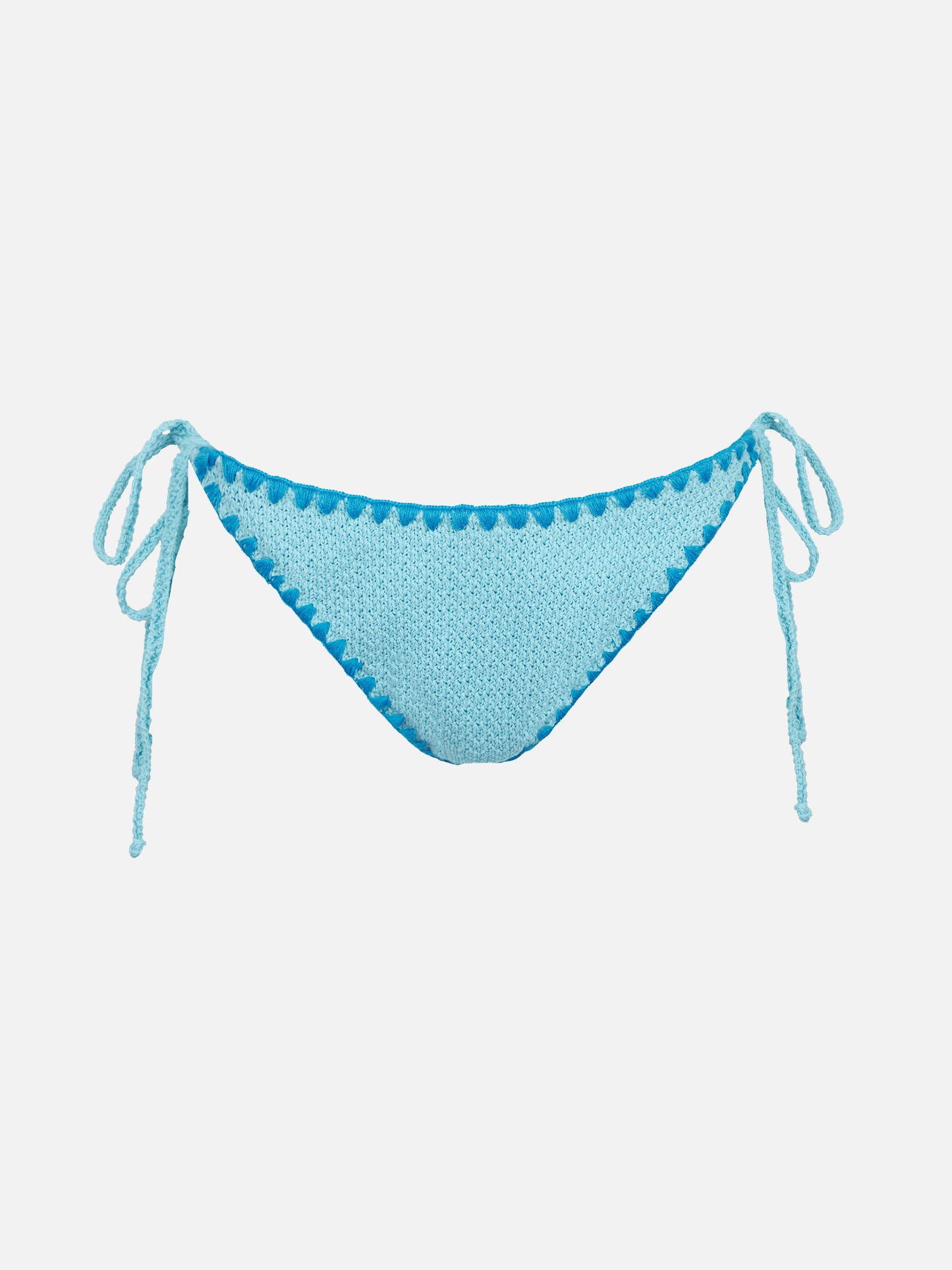 Woman crochet swim briefs - MC2 Saint Barth