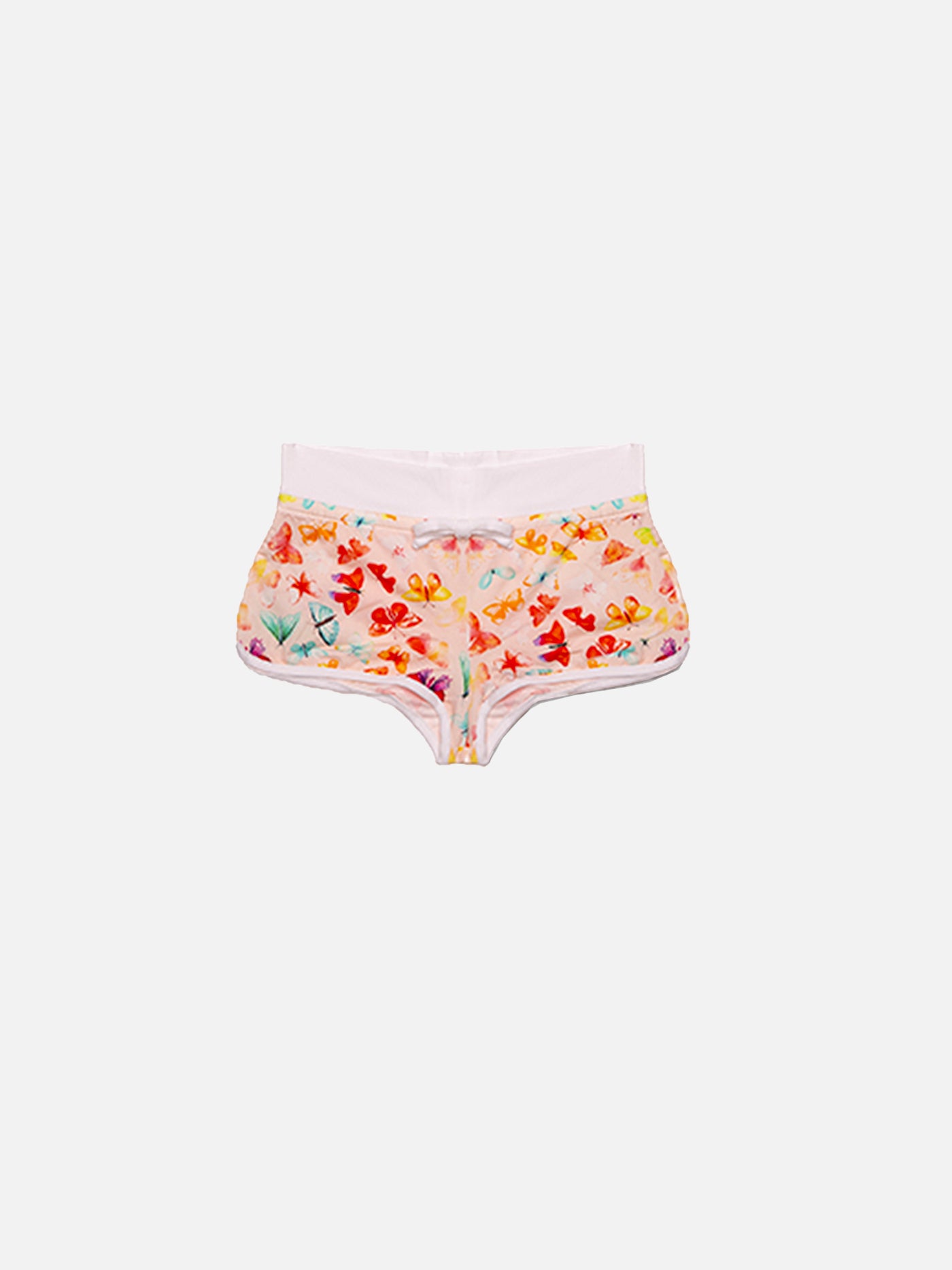 Coco beach shorts with buttrfly print - MC2 Saint Barth