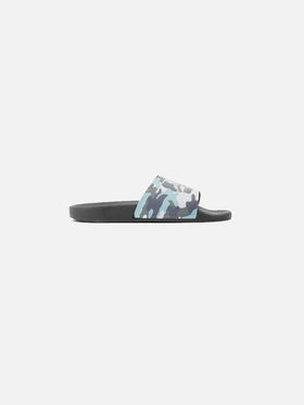 Mimetic Beach Slipper - MC2 Saint Barth