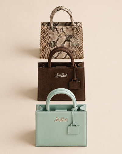 Leather & Suede Bags