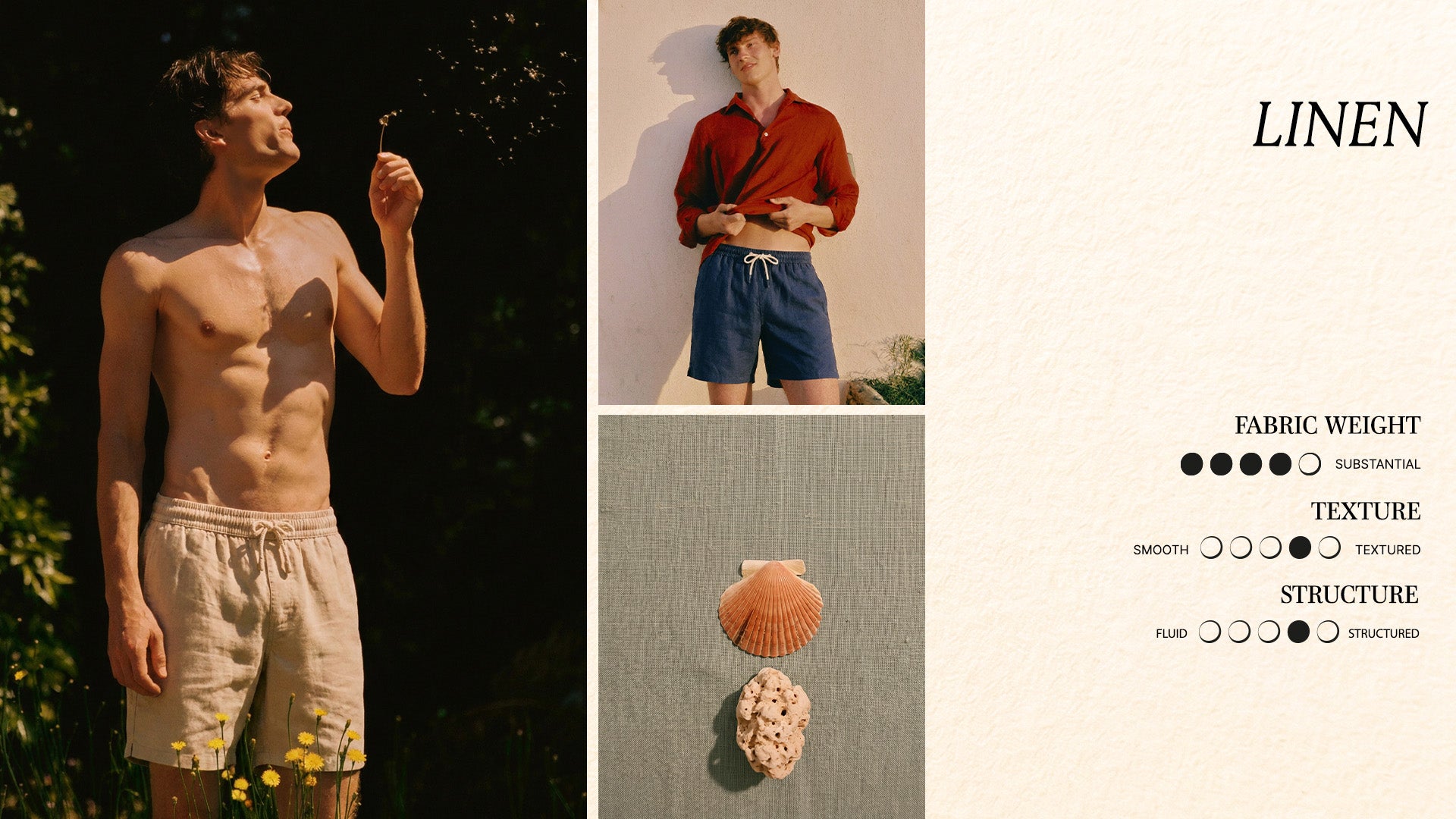 MAN/LINEN/SWIM SHORTS/MC2 SAINT BARTH