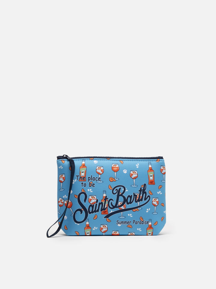 Aperol Spritz scuba pochette | APEROL SPECIAL EDITION