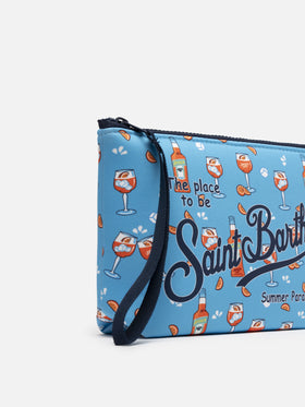 Aperol Spritz scuba pochette | APEROL SPECIAL EDITION