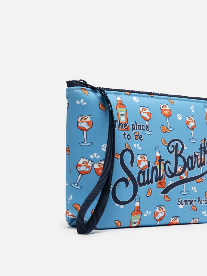Aperol Spritz scuba pochette | APEROL SPECIAL EDITION