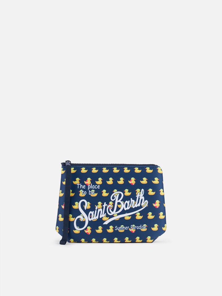 Ducky scuba pochette Aline - MC2 Saint Barth