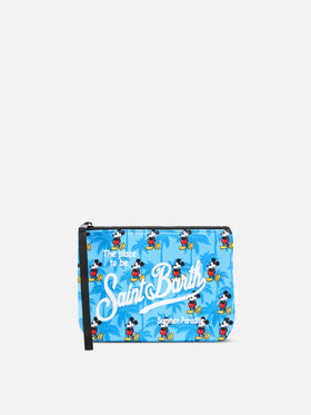 Aline scuba pouch con estampado de palmeras Mickey | DISNEY SPECIAL EDITION 