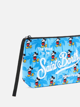 Aline scuba pouch con estampado de palmeras Mickey | DISNEY SPECIAL EDITION 
