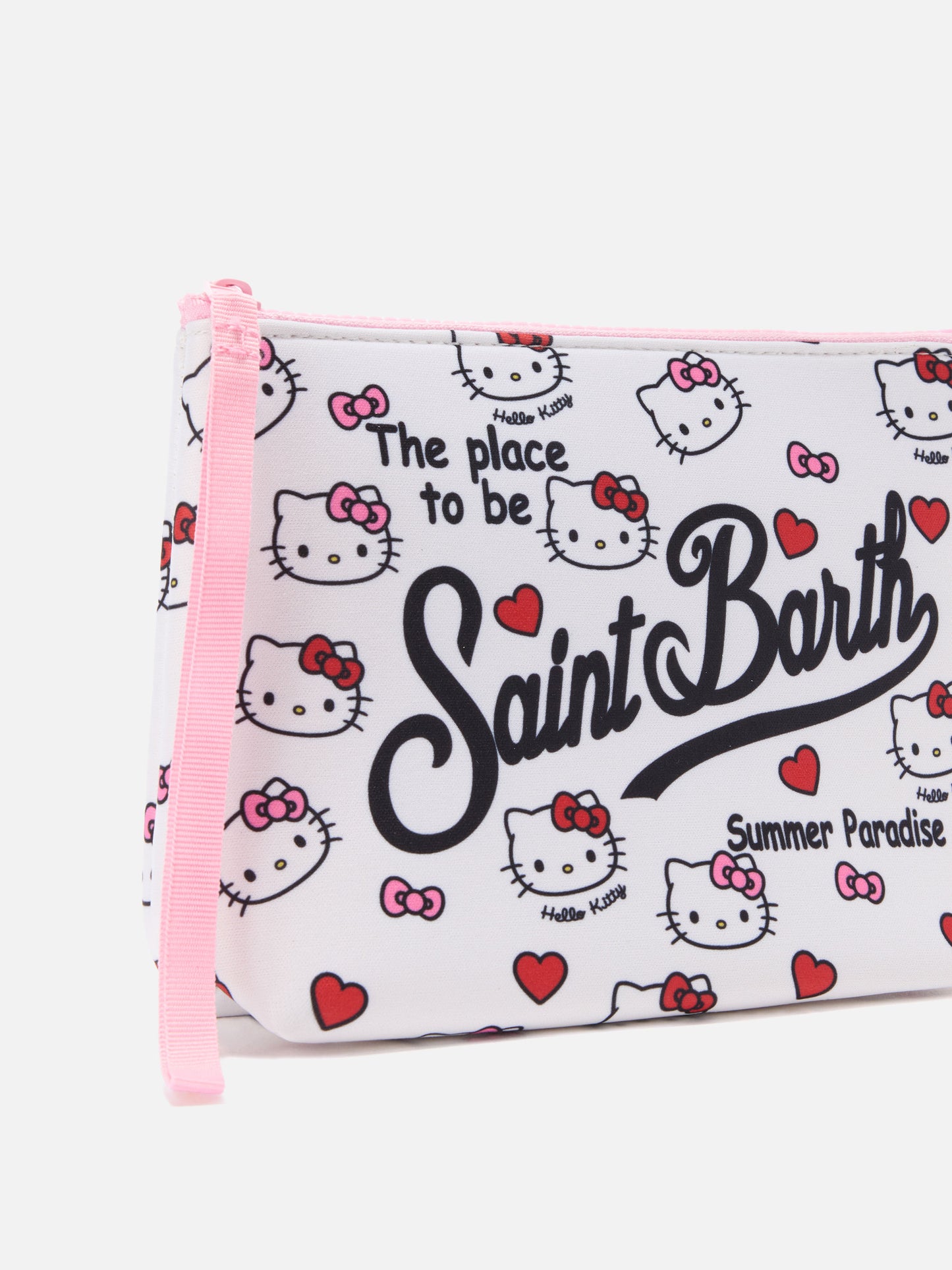 Aline scuba pouch with Hello Kitty print | Special Edition