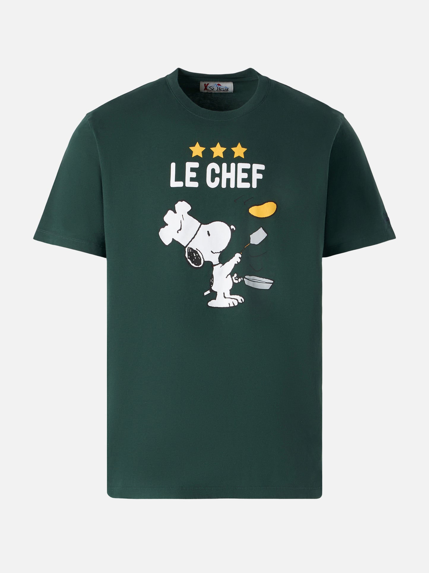 T-shirt Arnott Snoopy Le Chef | Édition Spéciale 