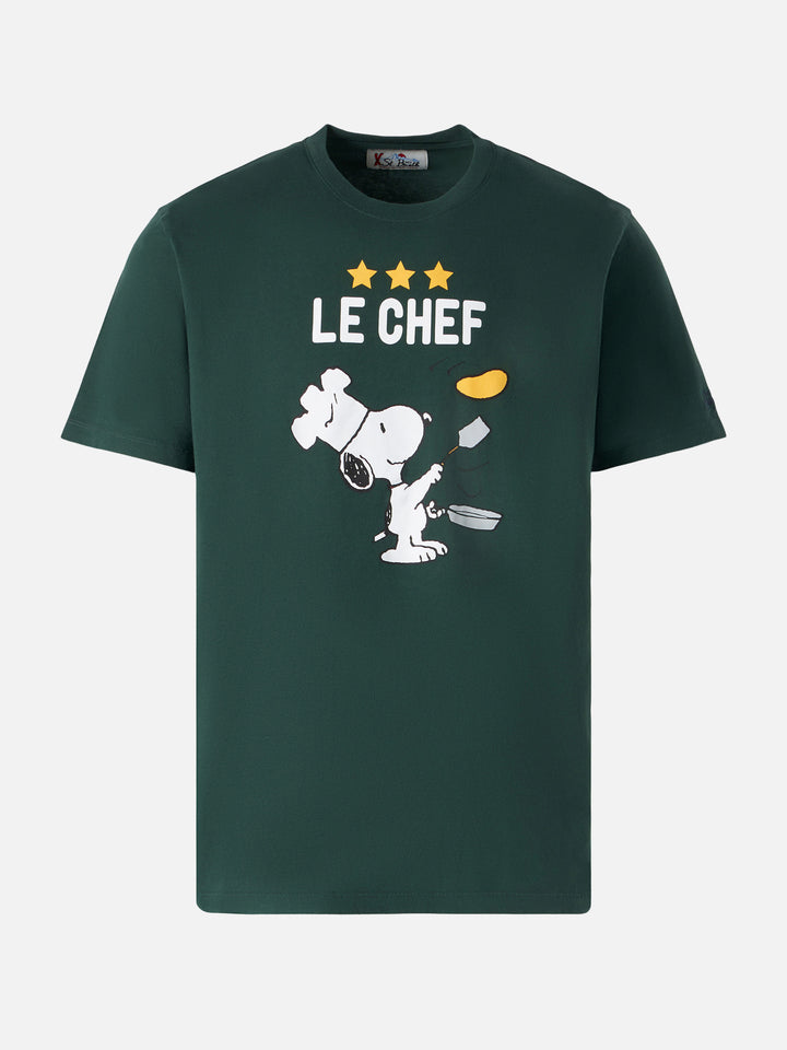 T-shirt Arnott Snoopy Le Chef | Special Edition