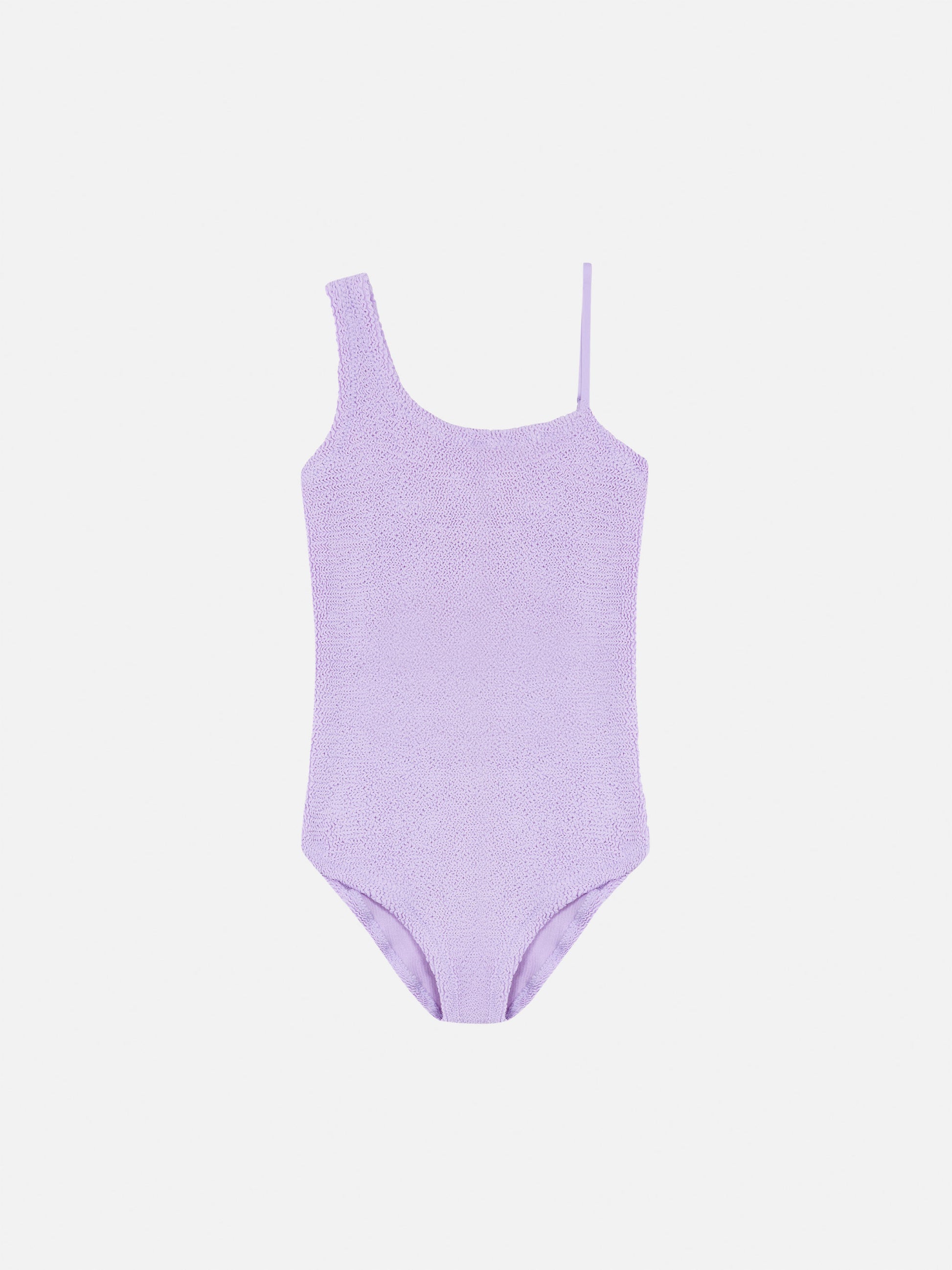 Bahia Jr one-piece crinkle swimsuit - MC2 Saint Barth