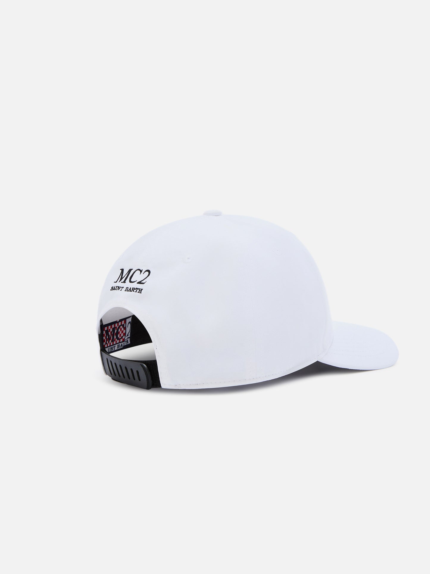 Gorra de béisbol con visera en blanco con bordado Cigarette | CIGARETTE SPECIAL EDITION 