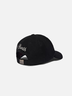 Baseballkappe aus Wollmischung mit St. Moritz-Stickerei | ST. MORITZ TOP OF THE WORLD SONDEREDITION