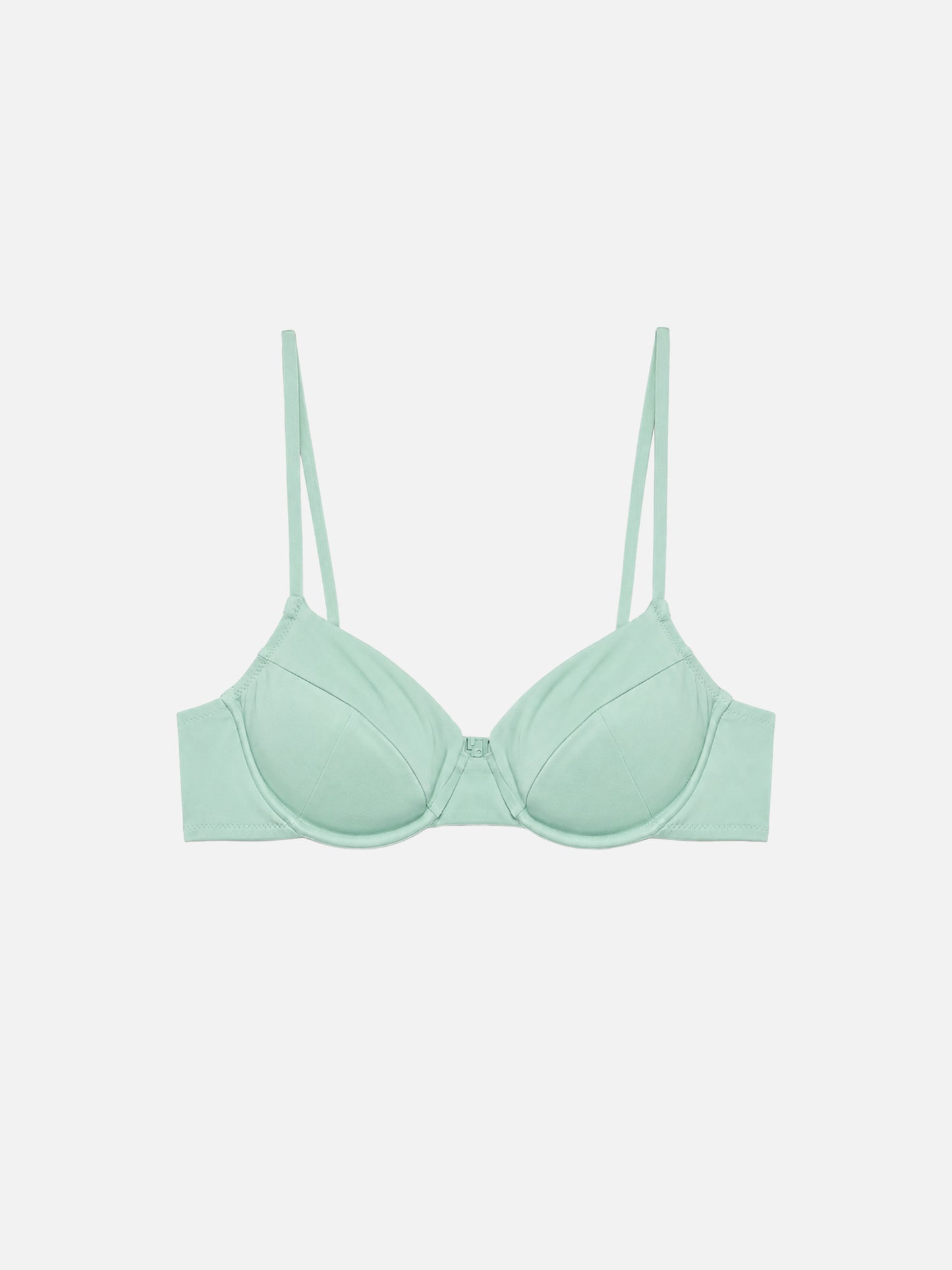 Top de bikini bralette con aro Sage Bea 
