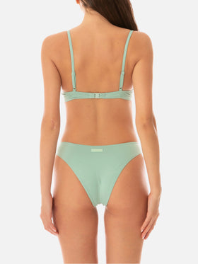 Top de bikini bralette con aro Sage Bea 
