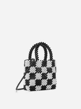 Multicolor Beaded Small Bag