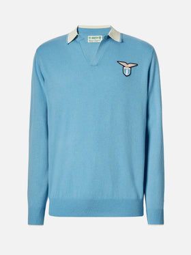 Sweater polo Belmont Light with Lazio patch | SS LAZIO SPECIAL EDITON
