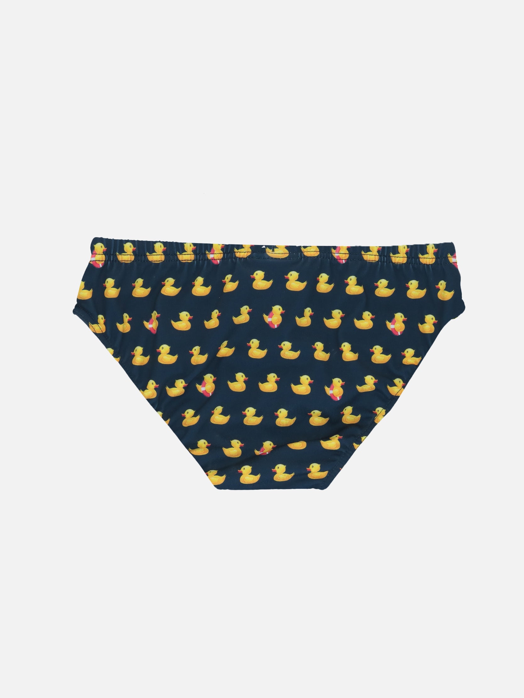 Boy swim briefs Billy with Ducky print - MC2 Saint Barth