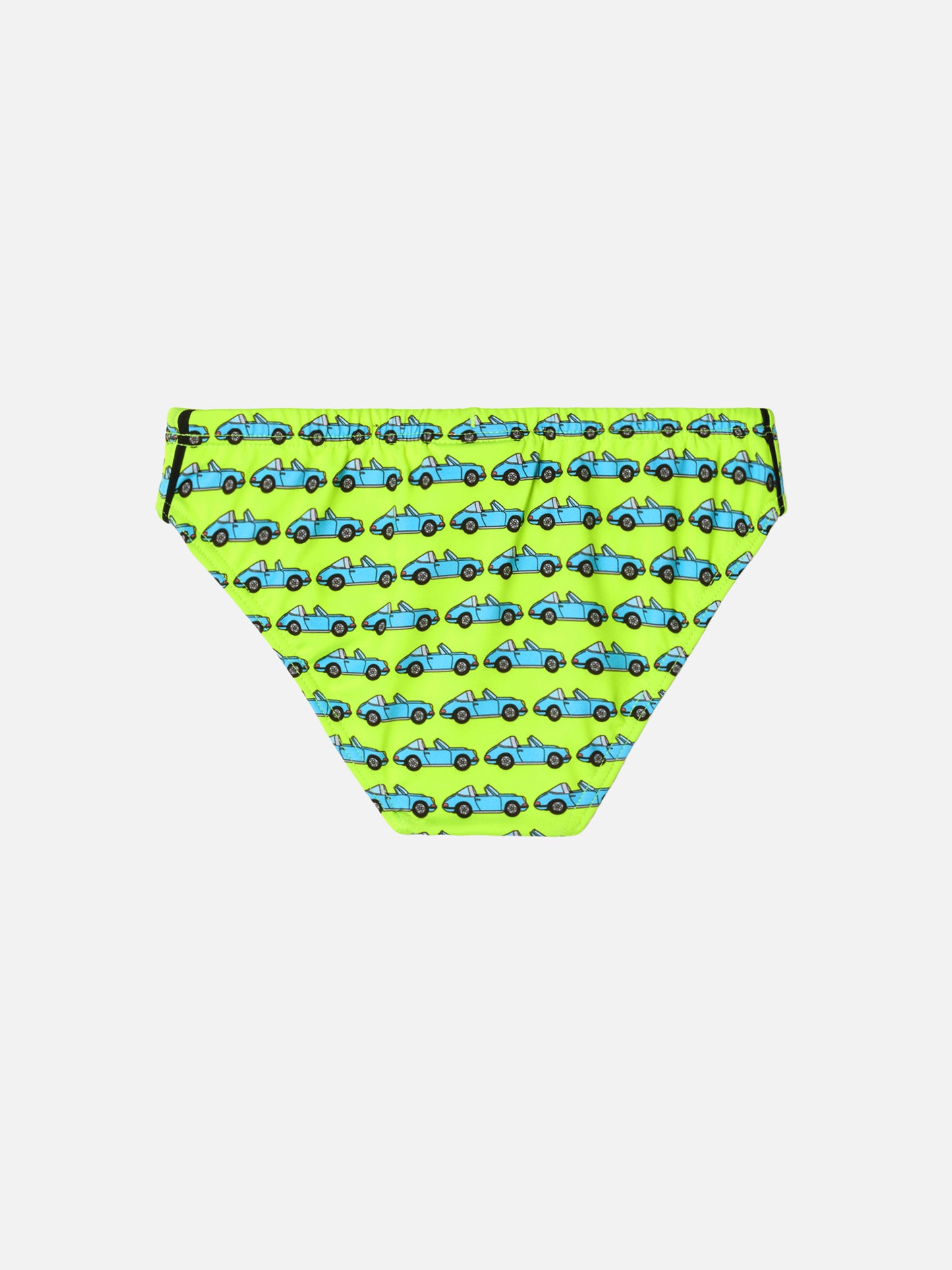 Slip mare Billy con stampa Porsche car | PORSCHE SPECIAL EDITION