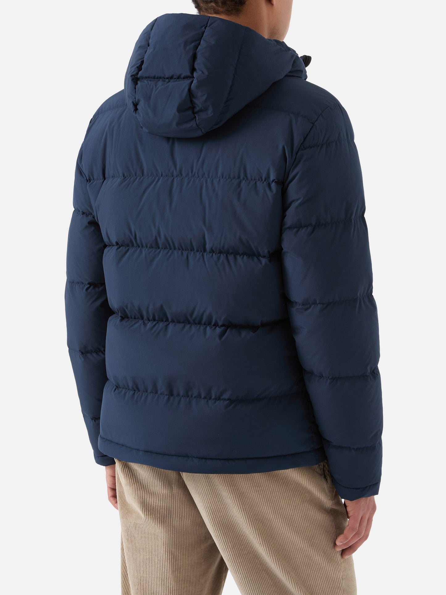 Daunenjacke mit Kapuze und Snoopy-Print | Peanuts-Sonderedition