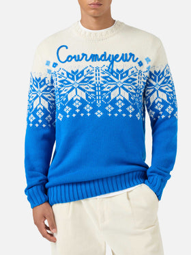 Jersey bordado Bombardino Courmayeur 