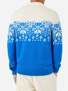 Jersey bordado Bombardino Courmayeur 