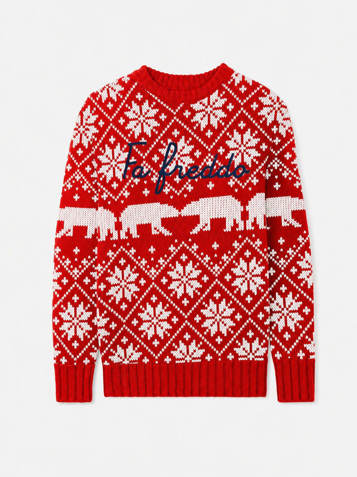 Pullover Bombardino Fa freddo 