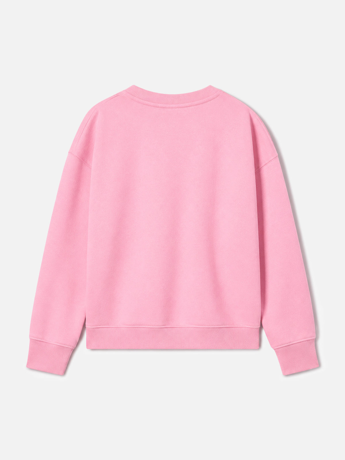 Sweatshirt fille Briony avec imprimé Saint Barth 