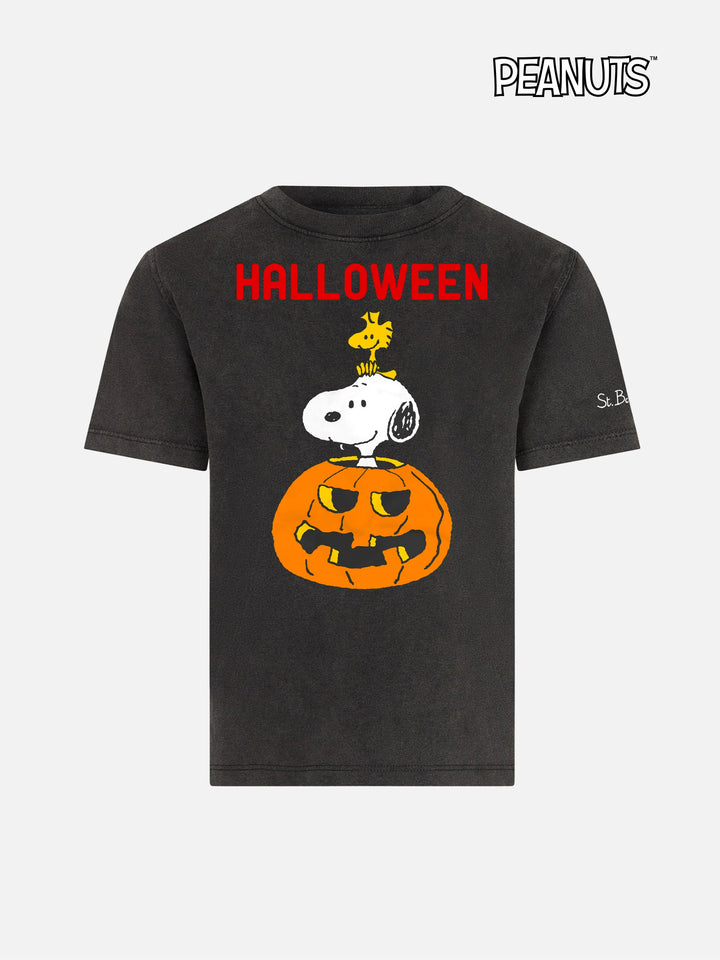 T-shirt da bambino con stampa Halloween | SNOOPY - EDIZIONE SPECIALE PEANUTS™