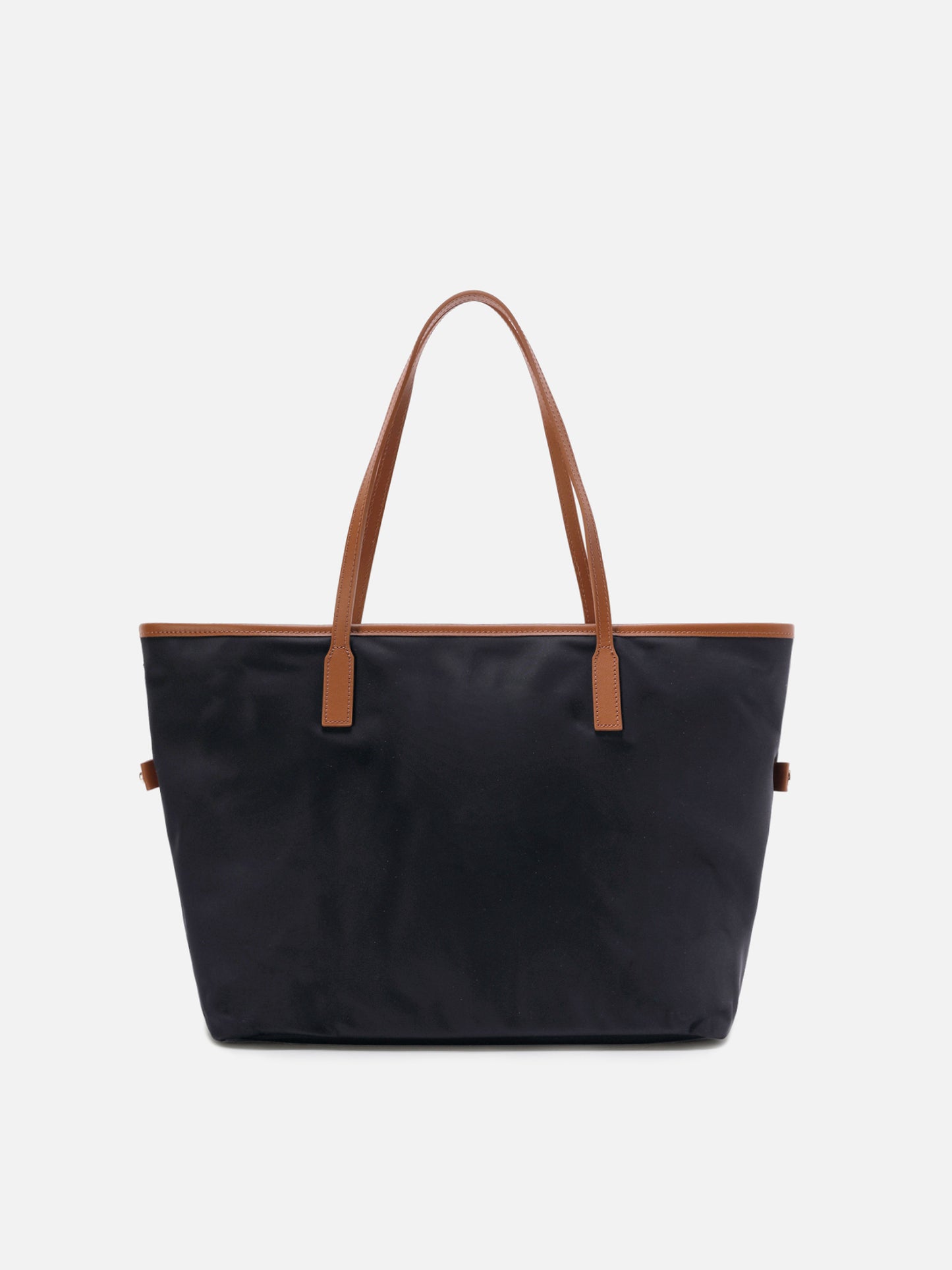 Bolso regular de nailon Black City 