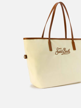 White City nylon large bag