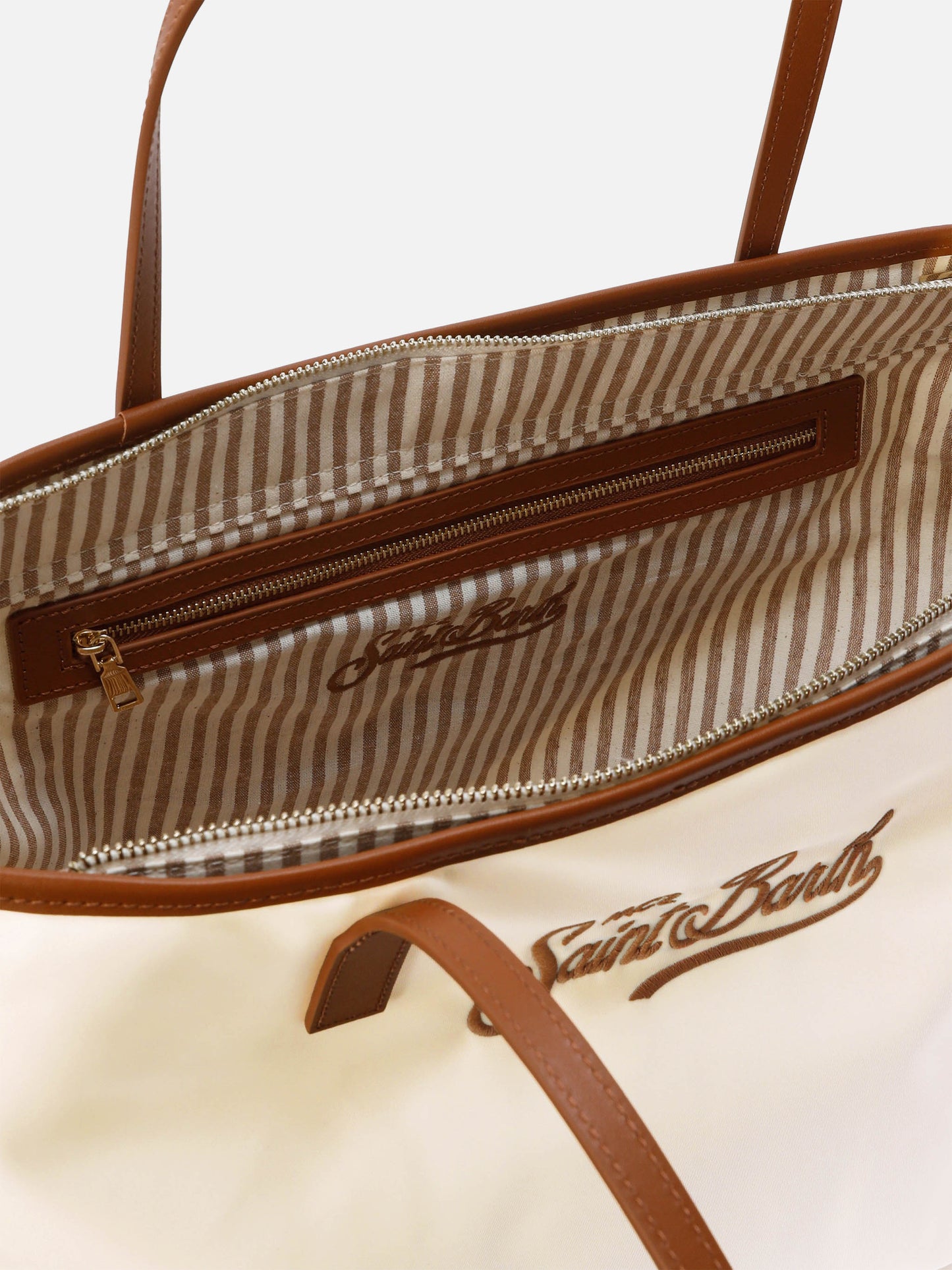 White City nylon large bag