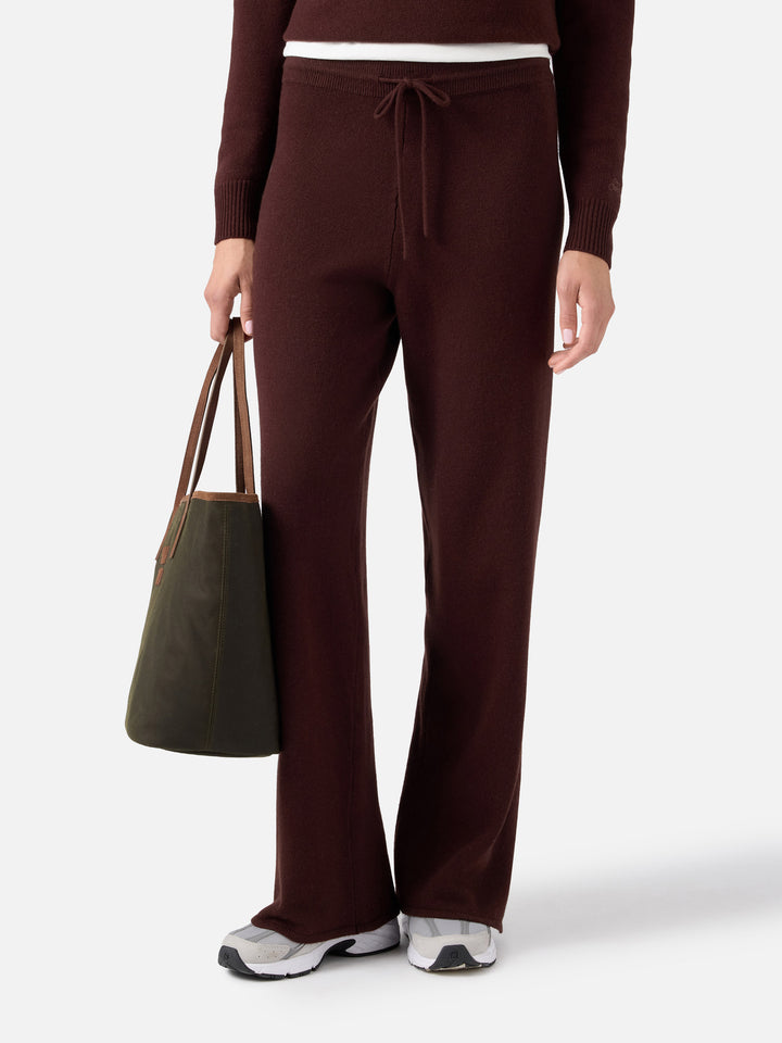 Braune Cambon Wollhose 