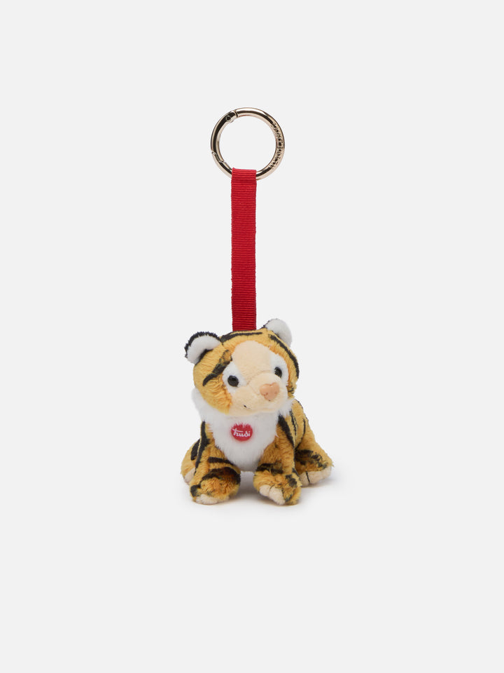 Charm con mini tigre peluche |  TRUDI SPECIAL EDITION