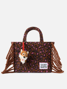 Charm con mini volpe peluche |  TRUDI SPECIAL EDITION