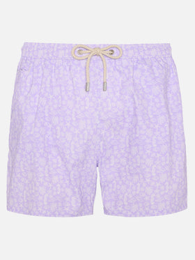 Costume mare Comfort Light con stampa animali marini