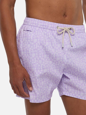 Costume mare Comfort Light con stampa animali marini