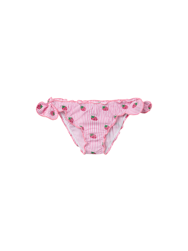 Cric classic swim briefs with gingham print - MC2 Saint Barth